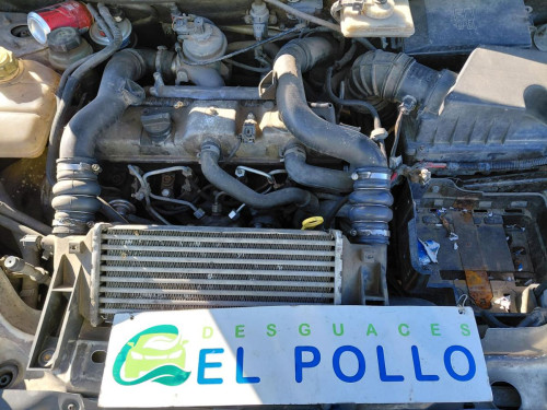  FORD TRANSIT CONNECT (TC7) 