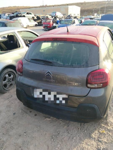 CITROEN C3 — автомобиль-донор на запчасти 