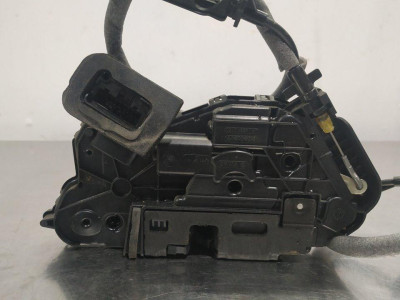 CERRADURA PUERTA DELANTERA IZQUIERDA, VOLKSWAGEN, GOLF VII VARIANT (BA5)
