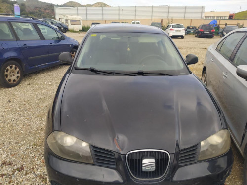  SEAT IBIZA (6L1) 