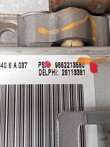  COLUMNA DIRECCION CITROEN C6 
