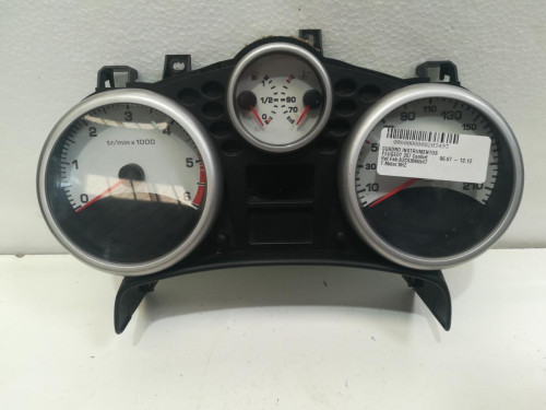  CUADRO INSTRUMENTOS PEUGEOT 207 