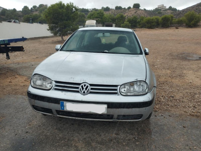 VOLKSWAGEN GOLF IV BERLINA (1J1)(10.1997)