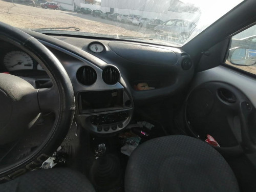 FORD KA (CCQ) — автомобиль-донор на запчасти 