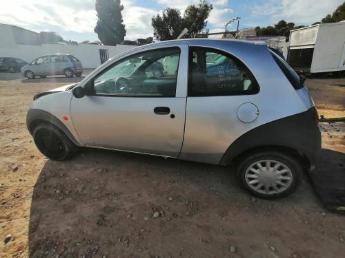 FORD KA (CCQ) — автомобиль-донор на запчасти 