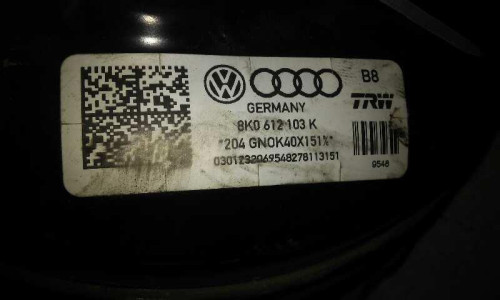 SERVOFRENO Audi A4 AVANT (8K5) 