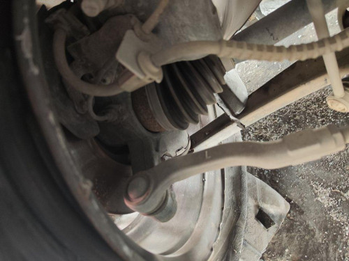 MANGUETA DELANTERA IZQUIERDA Fiat SCUDO (506) FURGON 