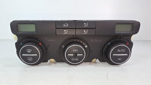  MANDO CLIMATIZADOR, VOLKSWAGEN, GOLF V (1K1)(10.2003) 