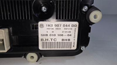 MANDO CLIMATIZADOR, VOLKSWAGEN, GOLF V (1K1)(10.2003)