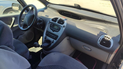 CITROEN XSARA PICASSO — vehículo donante para recambios 