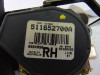  CINTURON SEGURIDAD DELANTERO DERECHO HYUNDAI SONATA (NF) 