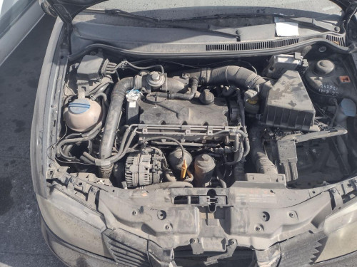  CERRADURA CAPO Seat IBIZA (6L1) 