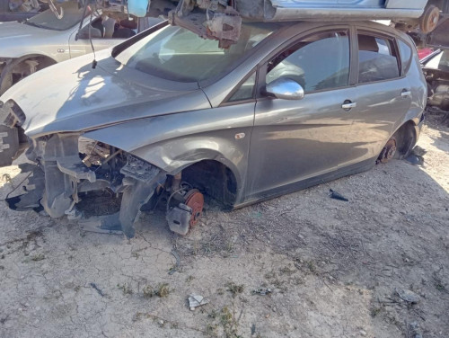  SEAT ALTEA (5P1) 