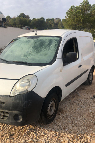 RENAULT KANGOO II (F/KW0) — автомобиль-донор на запчасти 