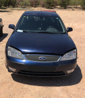FORD MONDEO BERLINA (GE)
