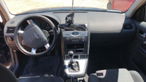 FORD MONDEO BERLINA (GE) — автомобиль-донор на запчасти 