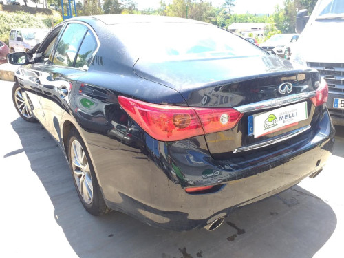 INFINITI Q50 (V37) — автомобиль-донор на запчасти 