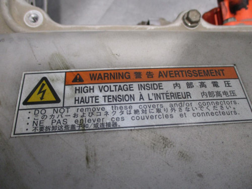 NO IDENTIFICADO TOYOTA PRIUS (NHW20) 