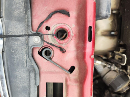 CERRADURA CAPO Opel CORSA C 
