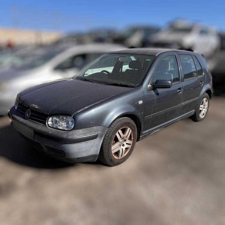 VOLKSWAGEN GOLF IV BERLINA (1J1)(10.1997)