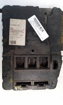 CAJA RELES / FUSIBLES, RENAULT, MEGANE II BERLINA 5P