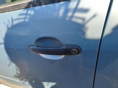 MANETA EXTERIOR DELANTERA IZQUIERDA, AUDI, A2 (8Z)
