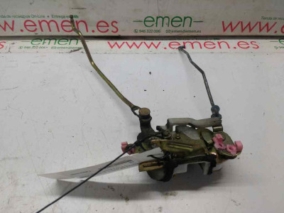 CERRADURA PUERTA DELANTERA IZQUIERDA, OPEL, FRONTERA A