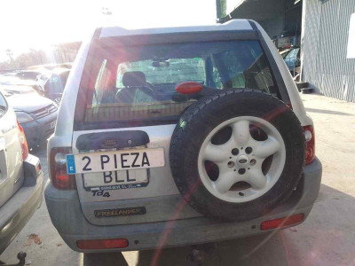 LAND ROVER FREELANDER (LN)