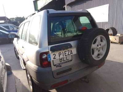 LAND ROVER FREELANDER (LN)