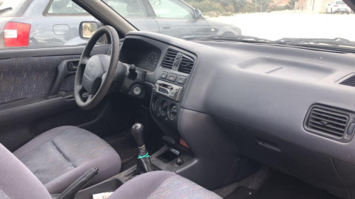 NISSAN PRIMERA BERLINA (P11) — vehículo donante para recambios 