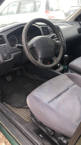 NISSAN PRIMERA BERLINA (P11) — vehículo donante para recambios 