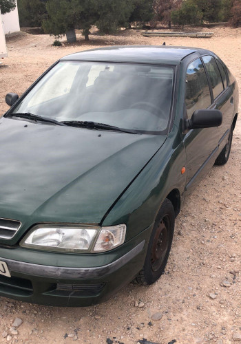 NISSAN PRIMERA BERLINA (P11) — vehículo donante para recambios 