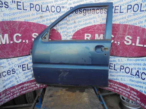PUERTA DELANTERA IZQUIERDA Nissan TERRANO II (R20) 