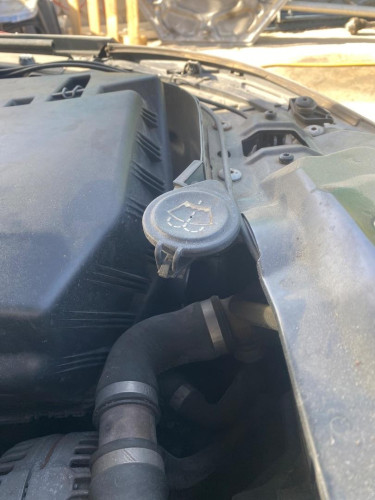 DEPOSITO LIMPIA BMW SERIE 5 BERLINA (E60) 
