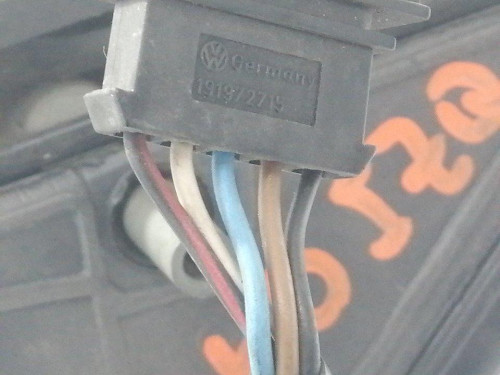  RETROVISOR IZQUIERDO VOLKSWAGEN VENTO (1H2) 