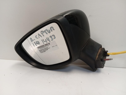  RETROVISOR IZQUIERDO, RENAULT, CAPTUR I 