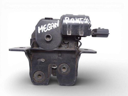 CERRADURA MALETERO / PORTON, RENAULT, MEGANE III SPORT TOURER