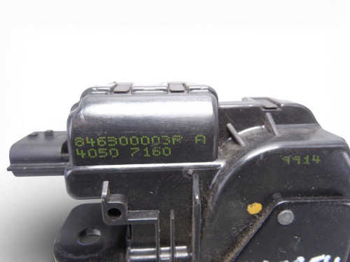 CERRADURA MALETERO / PORTON, RENAULT, MEGANE III SPORT TOURER