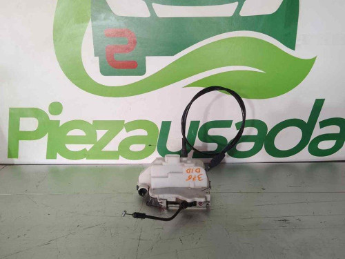CERRADURA PUERTA DELANTERA DERECHA Renault MEGANE II COUPE/CABRIO 