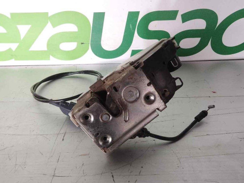 CERRADURA PUERTA DELANTERA DERECHA Renault MEGANE II COUPE/CABRIO 