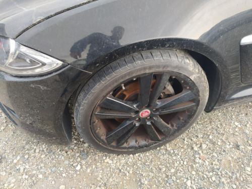 AMORTIGUADOR DELANTERO IZQUIERDO JAGUAR XF 