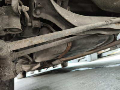 EJE TRASERO, KIA, CERATO (LD)
