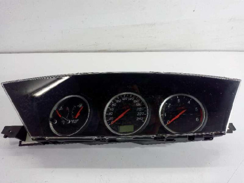  CUADRO INSTRUMENTOS NISSAN PRIMERA BERLINA (P12) 