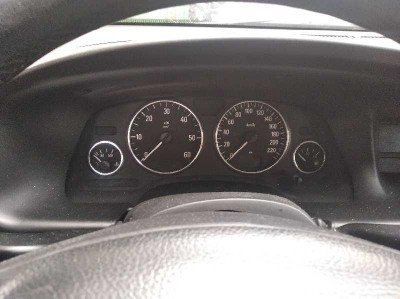 OPEL ZAFIRA A