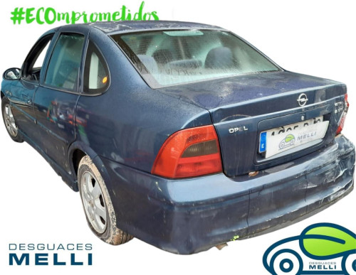  OPEL VECTRA B BERLINA 