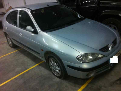 RENAULT MEGANE I FASE 2 BERLINA (BA0)