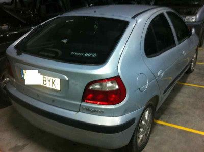 RENAULT MEGANE I FASE 2 BERLINA (BA0)