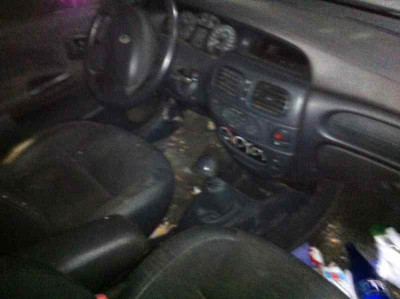 RENAULT MEGANE I FASE 2 BERLINA (BA0)