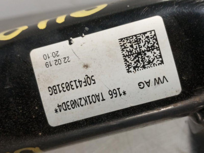 AMORTIGUADOR DELANTERO IZQUIERDO, AUDI, Q3 SPORTBACK (F3N)