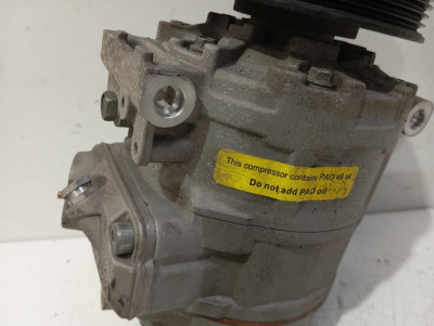 COMPRESOR AIRE ACONDICIONADO, VOLKSWAGEN, GOLF V (1K1)(10.2003)